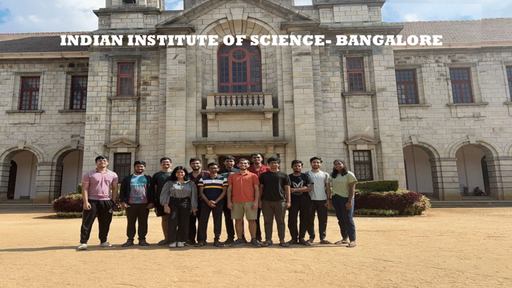 Indian Institute of Science